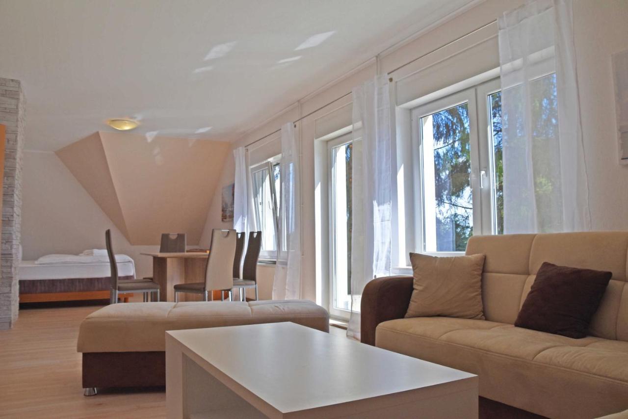 Ferienwohnung Wiesenblick Kerkwitz 외부 사진