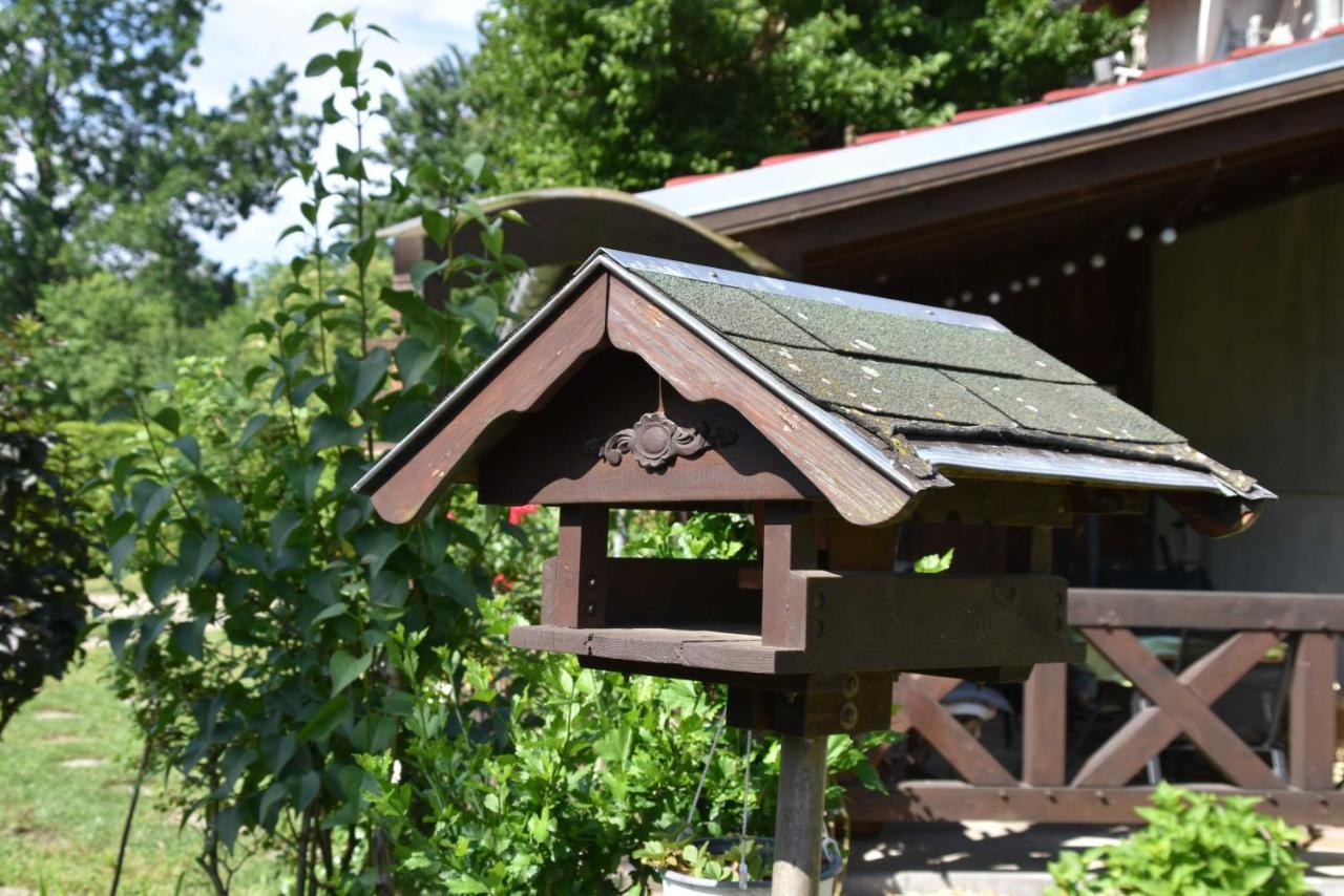 Ferienwohnung Wiesenblick Kerkwitz 외부 사진
