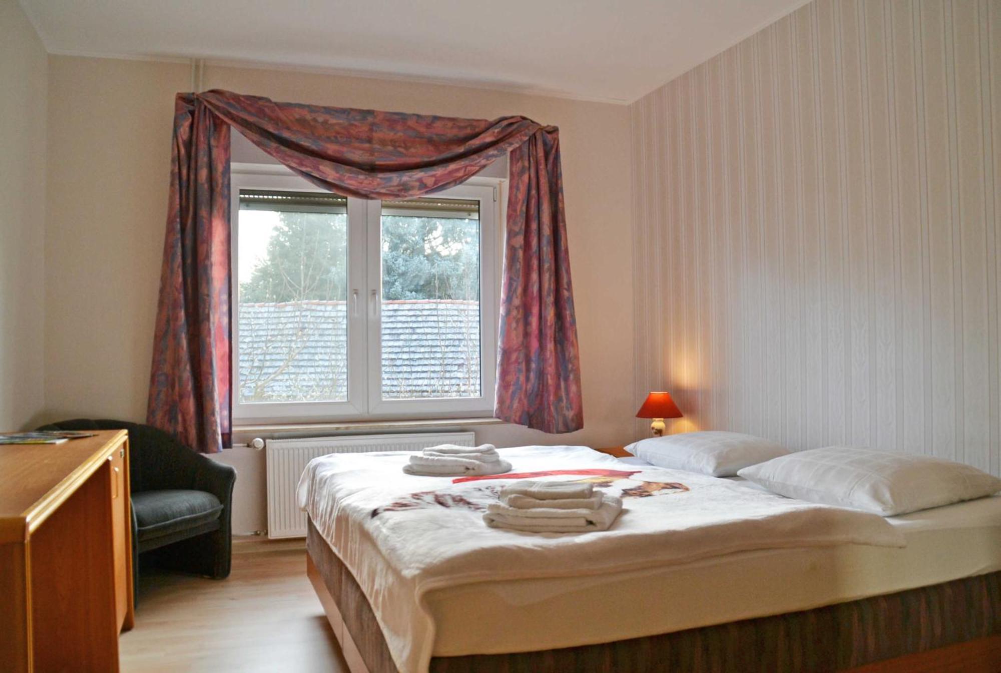 Ferienwohnung Wiesenblick Kerkwitz 외부 사진
