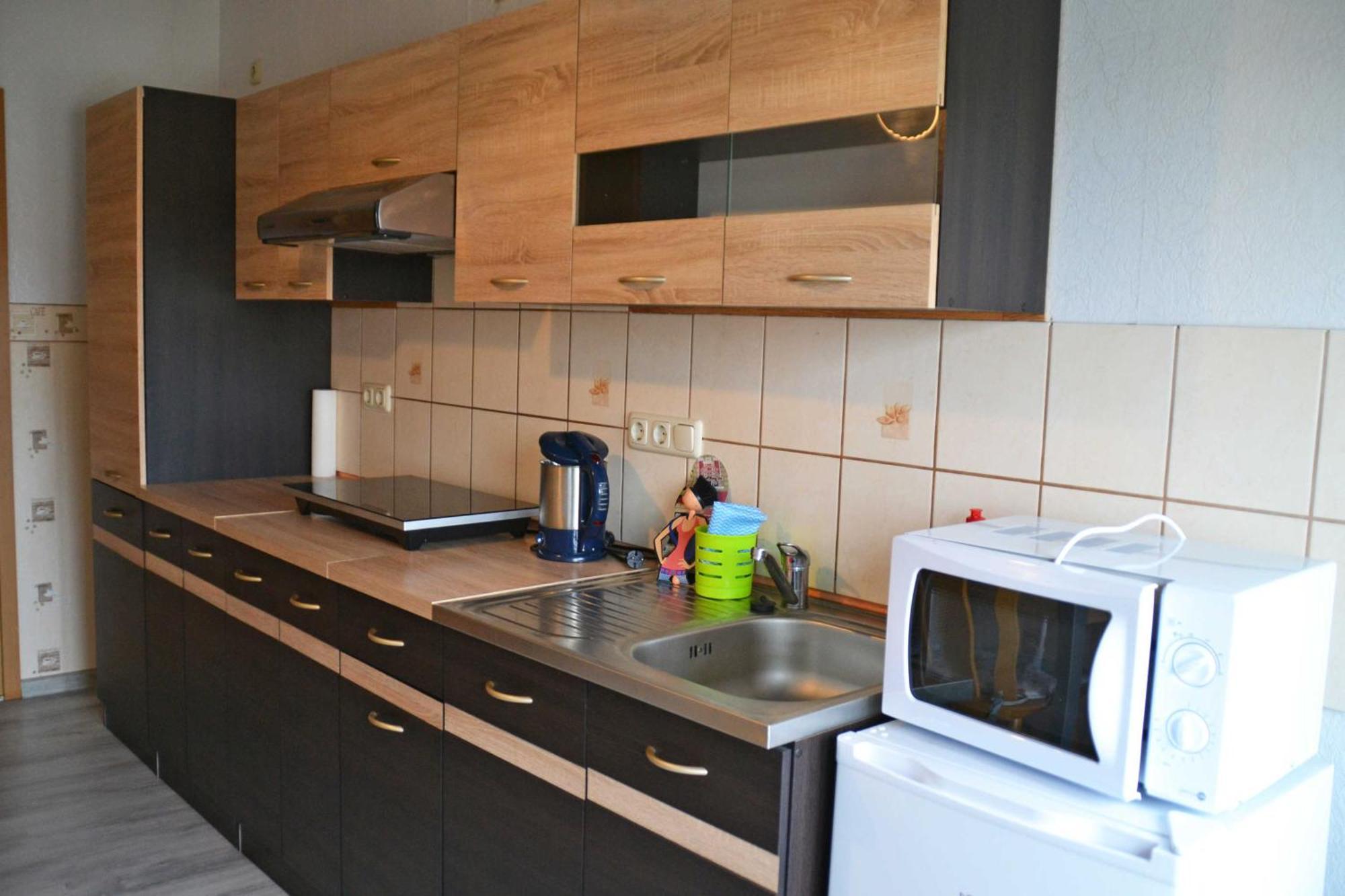 Ferienwohnung Wiesenblick Kerkwitz 외부 사진