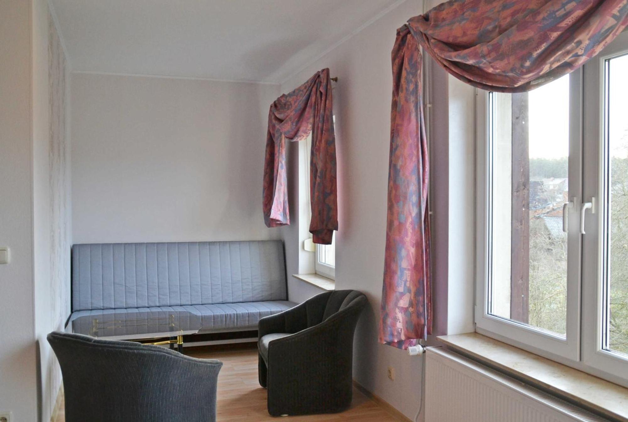 Ferienwohnung Wiesenblick Kerkwitz 외부 사진